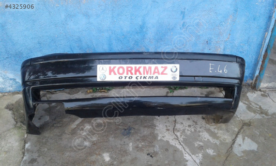 BMW 316 318 320 325 330 E46 ARKA TAMPON