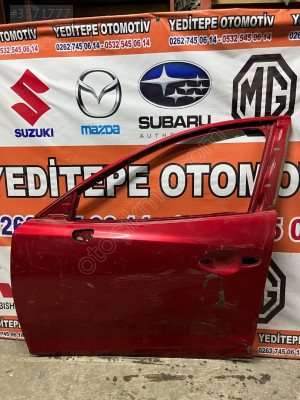 mazda 3 sol ön kapı