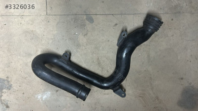 OPEL COMBO CORSA TURBO BORUSU ORJİNAL 13101639
