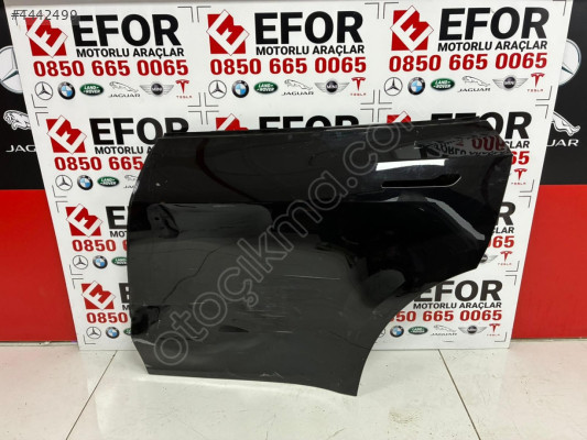 TESLA MODEL Y SOL ARKA KAPI ÇIKMA YEDEK PARÇA