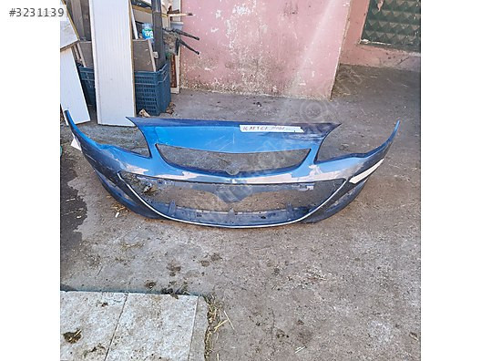 OPEL ASTRA J TAMPON ORJİNAL ÇİLEK OTO ÇIKMA