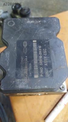 Kia soul ABS beyni çıkma