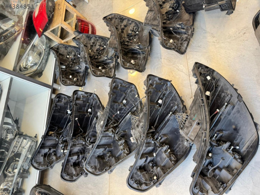 BMW X1 U11 FAR KASASI