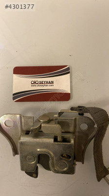 fiat linea 2015 arka koltuk sırt kilidi