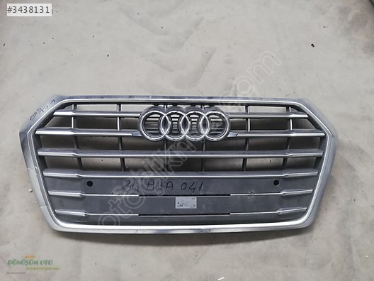 AUDİ Q5 ÇIKMA ORJİNAL ÖN PANJUR S LINE 2017 - 2021 80A853651
