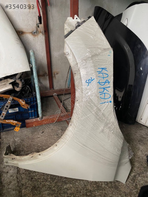 NİSSAN QASHQAİ ÇIKMA SOL ÇAMURLUK