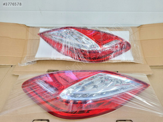 PORSCHE PANAMERA STOP SIFIR 2010/2013