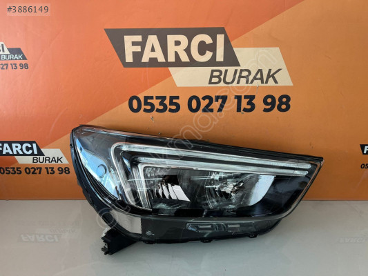 OPEL MOKKA X SAĞ FAR SIFIR 16-19