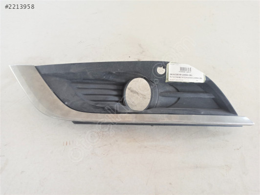 Renault Talisman Sis Far Kapağı Sol Orj. Çıkma 261A25854R