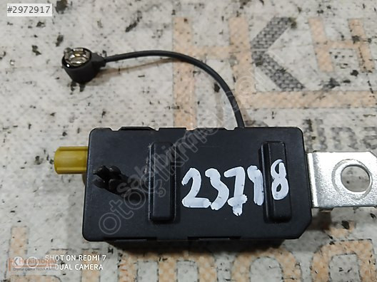 REAULT CAPTUR MEGANE 4 GPS ANTEN YÜKSELTİCİ BEYNİ 282302668R