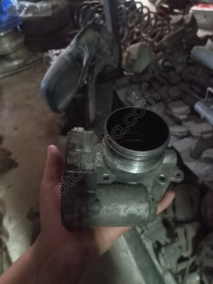 Range gaz kelebeği