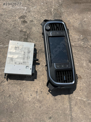 Opel Zafira Teyp Multimedya