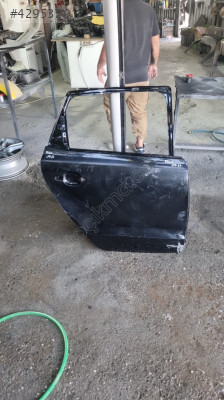 Wolksvagen polo 2012 model sag arka kapi