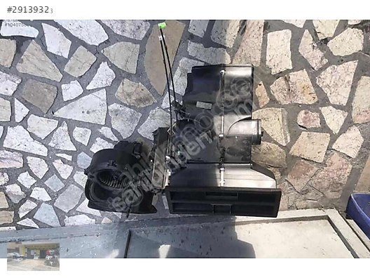Opel astra g beher tip kalorifer kazanı ORJİNAL OTO OPEL