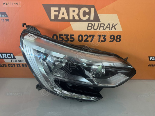 MEGANE 4 JOY SAĞ FAR ORJİNAL