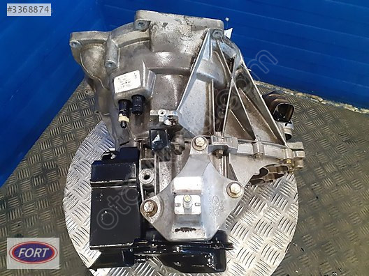 Ford Focus 2004-2012 Arası 1.6 Benzinli Manuel Şanzıman 5 İleri