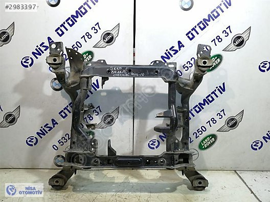 JEEP GRAND CHEROKEE 4 KASA MOTOR TRAVERS ORJ ÇIKMA