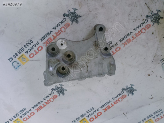 Renault euro6 sağ motor kulağı spotu