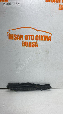 2028870298 Radyatör Izgara Minderi Mercedes Benz W202 (1993 -2000