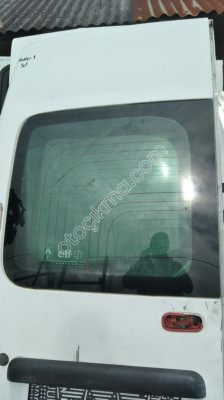 Renault Master 1 Sol Bagaj Camı orjinal çıkma