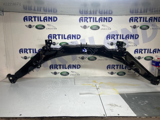 Jaguar xf sıfır panel