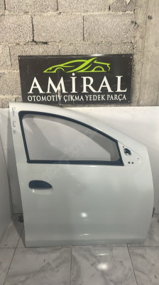 2016 RENAULT SYMBOL ÖN SAĞ HATASIZ ORJİNAL DOLU KAPI