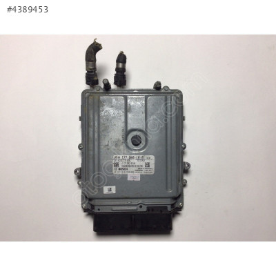 Mercedes Benz Motor Beyni MED17.7.5 A1779001001 0261S16538