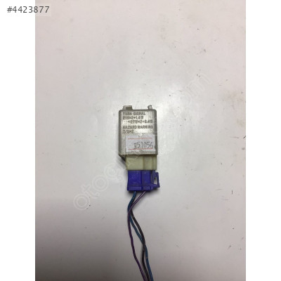 Mazda Demio Röle Modülü bg1p-66-830