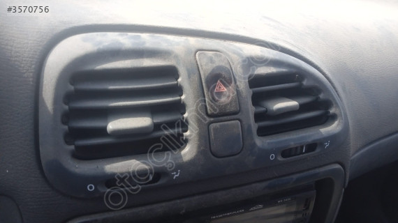 Daewoo nubira orta dofizor yedek parça
