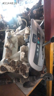 Chevrolet aveo otomatik sanziman vites mekanizmasi