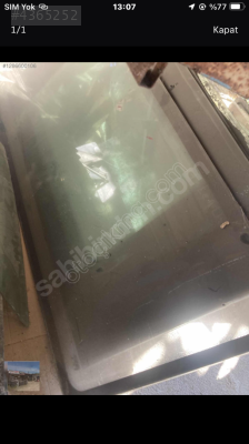 Renault Trafic sah ön kelenekmiiii