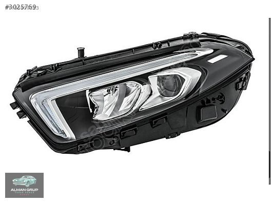 W177 A SERİSİ SOL FAR HELLA