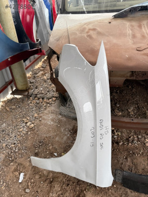 AUDİ A3 SOL ÖN ÇAMURLUK ÇIKMA ORJİNAL