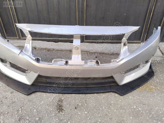HONDA CİVİC FC5 CİVİC ÖN TAMPON-ALKO OTOMOTİV