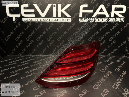 MERCEDES-BENZ W213 E SERİSİ 2017-2020 SAĞ STOP