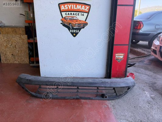 NİSSAN QASHQAİ J12 ÖN TAMPON ALT IZGARA ORJİNAL 620266UA0A