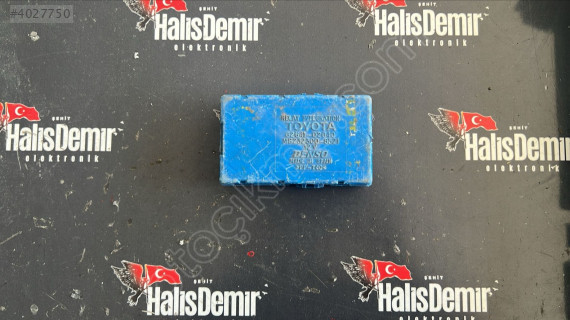 TOYOTA CORALLA SİGORTA BODY BEYNİ 82641-02040