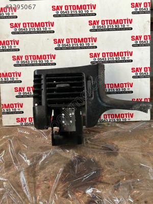 90463805 OPEL VECTRA B SOL KALORİFER IZGARASI HAVA MENFEZİ
