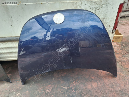 VOLSWAGEN NEW BEETLE ÖN KAPUT ÇIKMA ORJİNAL YEDEK PARÇA