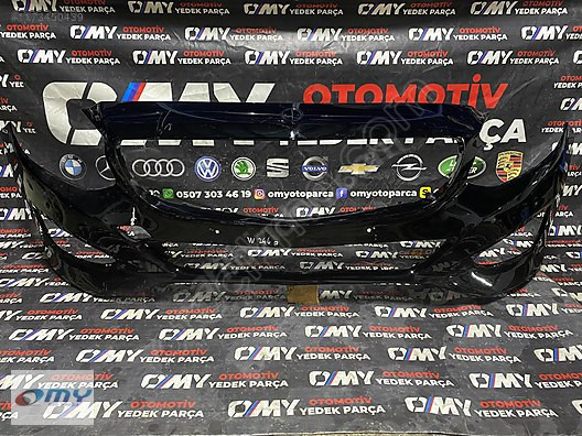 MERCEDES W246 B SERİSİ MAKYAJSIZ ÖN TAMPON OMY OTO'DAN