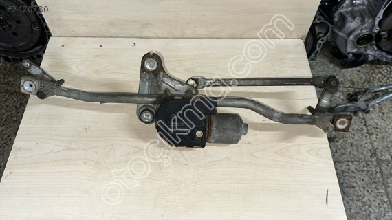 1397220523 VOLVO S80 S60 ÖN SİLECEK MOTORU VE MEKANİZMA