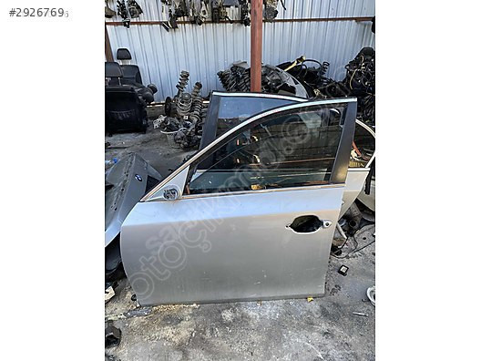 BMW E60 530D sol ön kapı EMR OTOMATİV