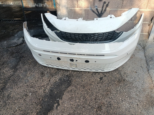 Volkswagen Caddy ön motor