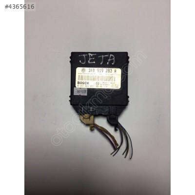 Volkswagen Jetta PDC Park Sensör Beyni 1K0919283A