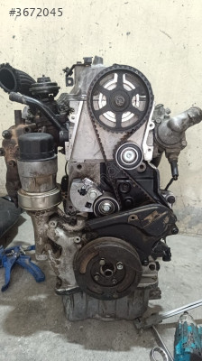 Hyundai accent 1.5 3 silindir Komple Motor D3EA