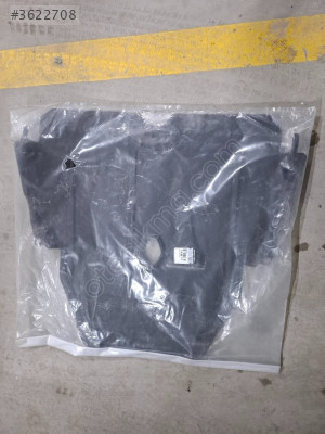 Megan 4 motor alt muhafaza orjinal sıfır 758905275R