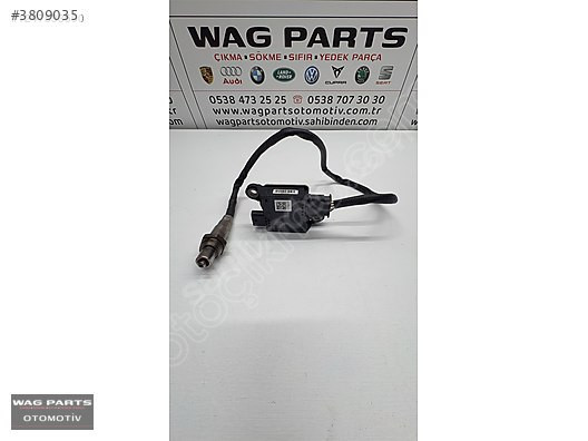 8582024-03 BMW 3 SERİSİ F34 GT LCİ F22 F23 F15 F16 NOX SENSÖRÜ