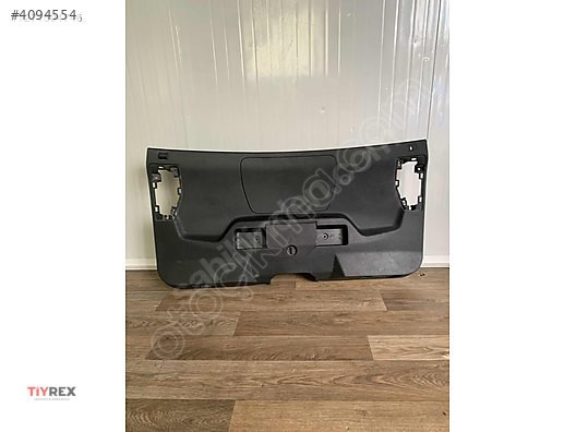 PEUGEOT 3008 BAGAJ İÇİ DÖŞEME 9835728277 2016--2024