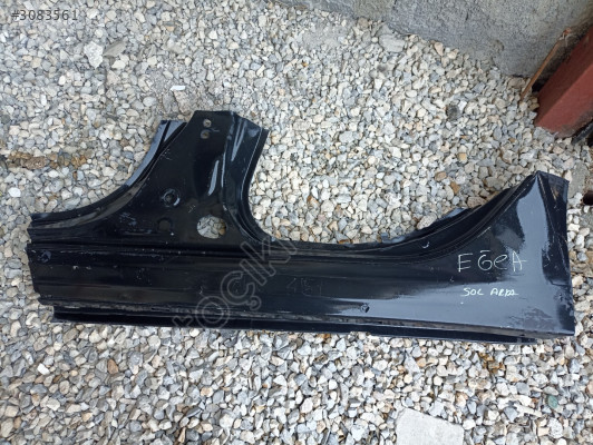 Fiat egea sol arka marsbiyel sacı