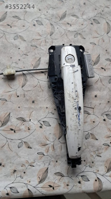 OPEL CORSA E SAG ÖN KAPI DIŞ AÇMA KOLU.OTO ERKAN ÜNYE